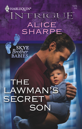 Title details for The Lawman's Secret Son by Alice Sharpe - Available